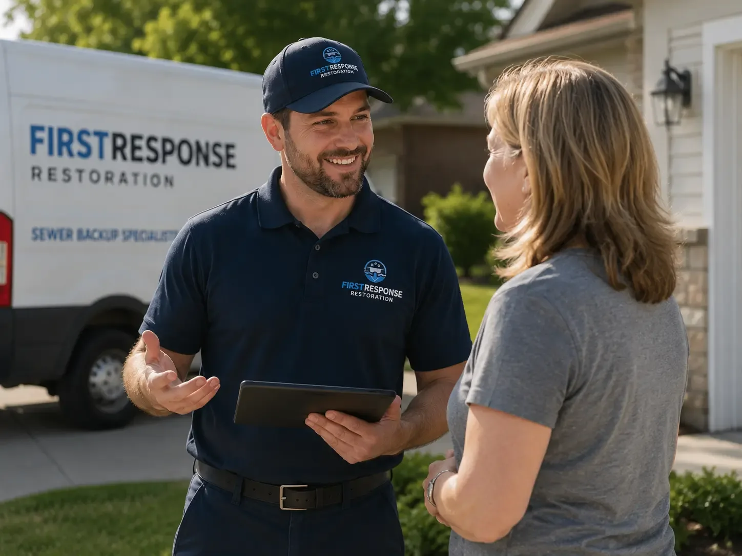 Grand River, OH Sewer Backup Cleanup Q&A